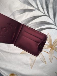 Stylish Leather Wallet