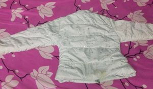 BRANDED WARM JACKET