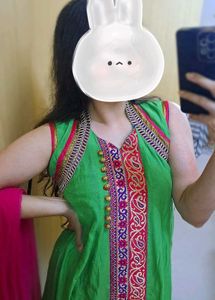 🪔Diwali  Spcl- Anarkali Set