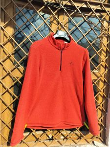 🌋Decathlon Fleece Half-Zip Sweater