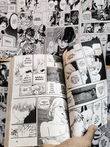 CHAINSAW MAN ! MANGA SET 1 TO 11