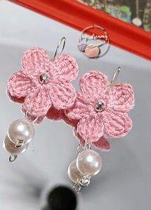 Pinky Earings