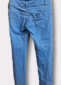5 Button Jeans For Sale