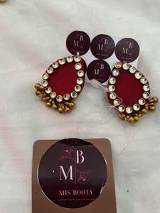 Misboota Earrings