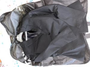 Black Suit & Blazer