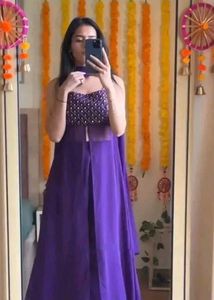 Purple Butti