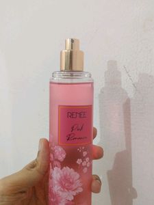 Renee Pink Romance Body Mist