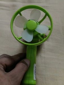 Manual Toy Fan