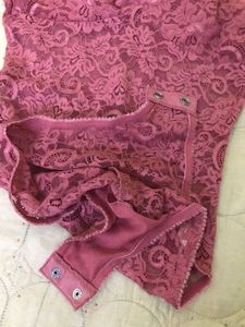 Laced Bodysuit Size Xs