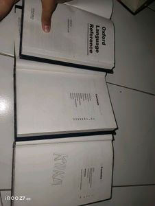 Oxford Dictionary And English Linguistics