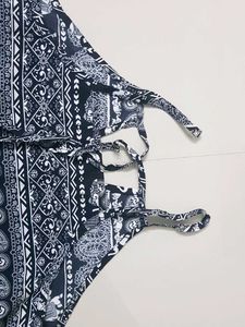 Tribal Elephant Print Stylish Women Top