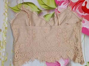 (1200)Lace Cami Top