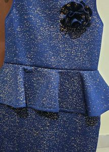 Girl dress 4-6 year