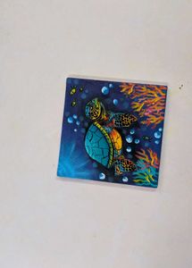 Turtle Painting
