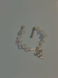 Beaded Charm Bracelet