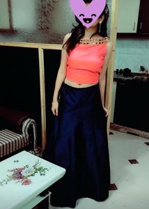 Ethnic Co- Ord set Top