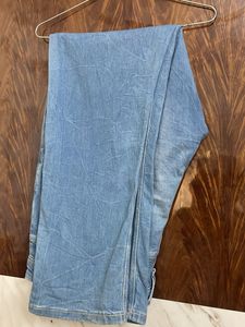 UCB Light Wash Denim Jeans
