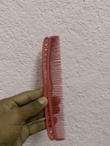 Hair Comb - Pink
