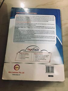 Information Technology Textbook Class 10