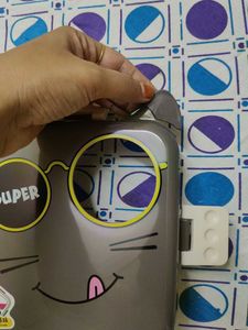 Kiki Kool Cute Lunch Box