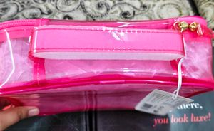 Huda Beauty Makeup Bag
