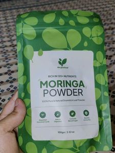 Moringa Powder 🌿