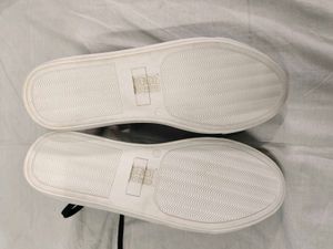 HX London Black Casual Shoes