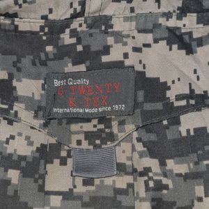 G-Twenty K-Tex Camo Pants