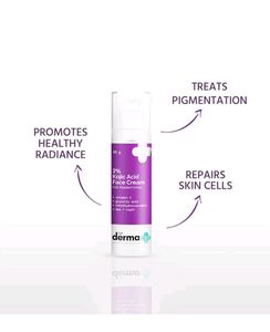 2 Percent Kojic Acid Face Cream