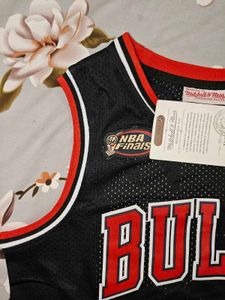 Chicago Bulls Michael Jordan Jersey M