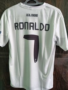 Real Madrid Adidas T-Shirt