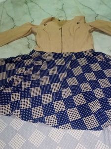 Floral Frock Frency