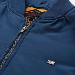 Men Roadster Bombet Jacket