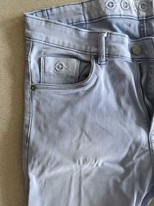 Cactus Light Wash Jeans