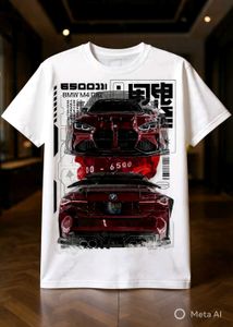 BMW M4 T-Shirt