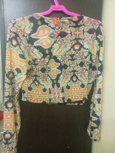 Western Crop Top