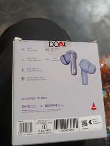 boAt Airdopes 181 Pro