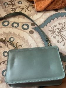 Quilted Chain Bag