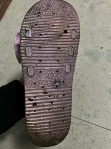 Cute Bow Detail Slides