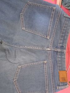 Denim Casual Jeans