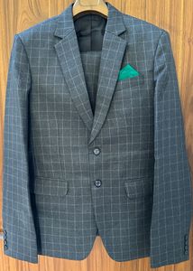 *NEW BESPOKE HAND STITCHED* 2 Pcs Suit