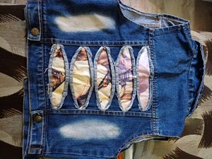 New Denim Jacket