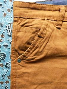 Man Shorts