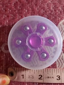 Pink Spinner