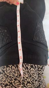 Brand New Black Jeans Size 28&#34;