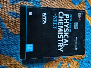 Chemistry Neet Books