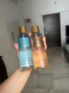combo of 2 victoria secret mist