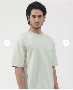 RARE RABBIT Men Oversized Cotton Tshirt XL