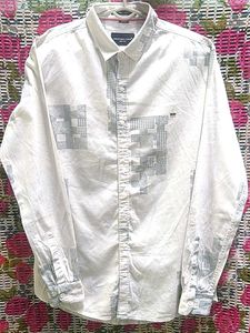 Stylish Patterned Shirt