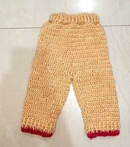 Baby Girl/Boy Handmade Crochet Set 💗